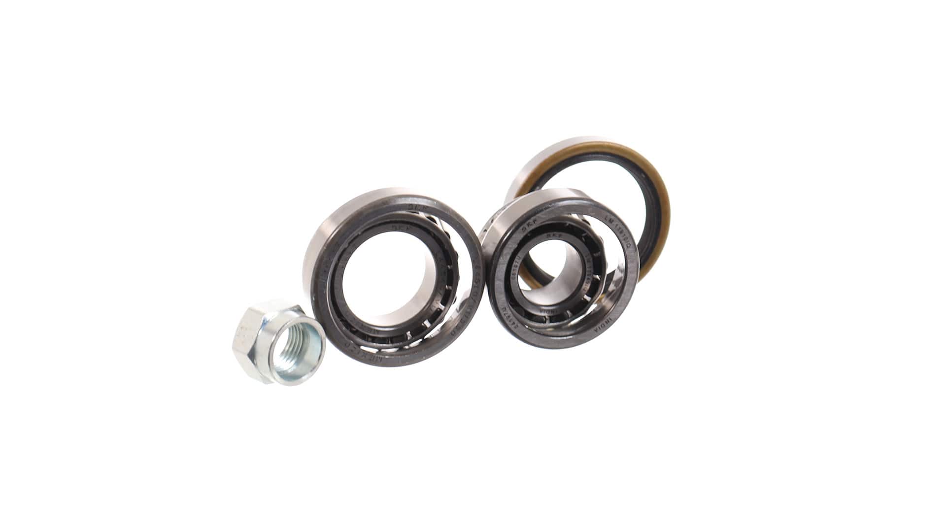 Suspensão da roda Kia Rio DC: Kit de rolamento de roda SKF VKBA 904