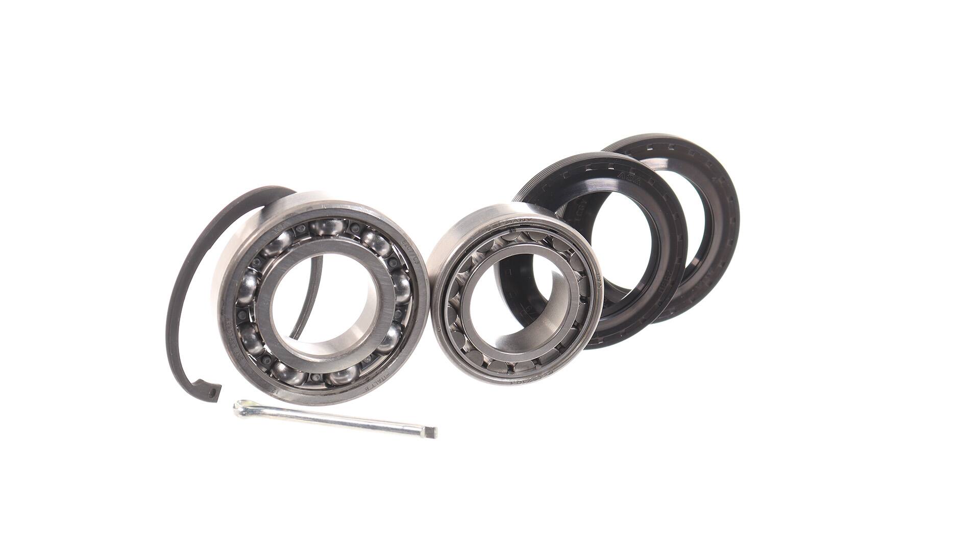 acquisto SKF (VKBA 910) Kit cuscinetto ruota