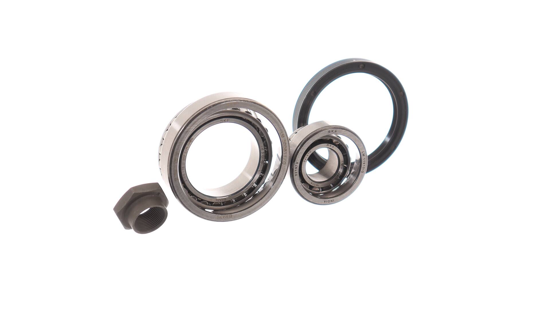 OEM-Nummer 113 517 185 D - Radlagersatz VKBA 911 VW, AUDI, SKODA, SEAT