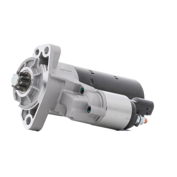 Motorino avviamento 2S0093 RIDEX Volkswagen Touareg I (7LA, 7L6, 7L7) 3.0 V6 TDI 2004 225 CV