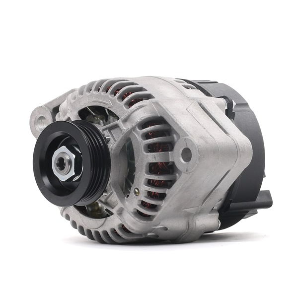 RIDEX | Alternator med integreret regulator, Spannung:14V, Generator-Ladestrom: 75A 4G0110 SMART #1 SUV (HX11) 2025 billig online
