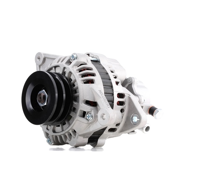 RIDEX 4G0111 Lichtmaschine MITSUBISHI L 200 (K7_T, K6_T) 2.5 D 75 PS Diesel 2005