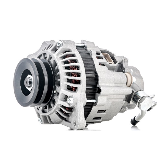 RIDEX 4G0112 Lichtmaschine MITSUBISHI L 200 (K7_T, K6_T) 2.5 D 75 PS Diesel 2006