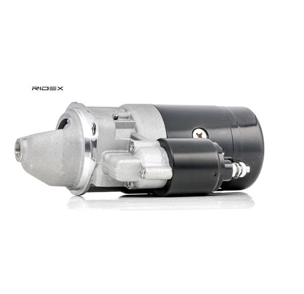 Starter 2S0110 RIDEX AUDI A6 C4 Limousine (4A2) 2.5 TDI quattro 1995 140 PS