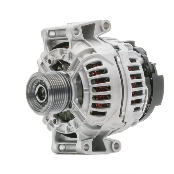 Alternator 4G0121 RIDEX Volkswagen Sharan II (7N1, 7N2) 1.4 TSI 2010 150 Pk
