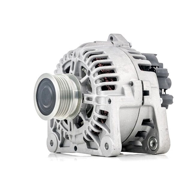 Alternator 4G0126 RIDEX RENAULT Scénic II (JM) 1.6 2004 113 PS
