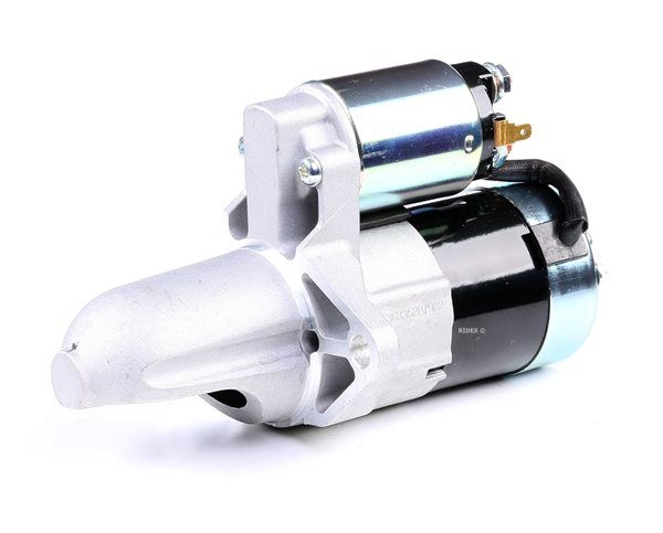 RIDEX | Starter starterytelse: 1,0kW, Spenning: 12V, Tallant.: 8 2S0114 SUBARU Solterra SUV 2024 billige på nett