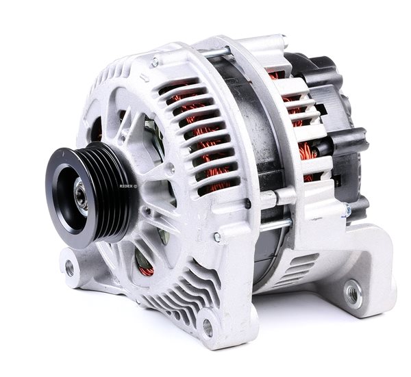 Número OEM 24 451 624 - Alternador 4G0128 OPEL, VAUXHALL