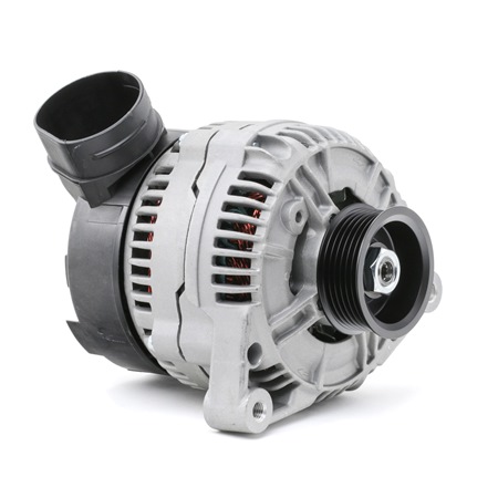 Alternator 4G0136 RIDEX AUDI A6 C4 Limousine (4A2) 2.8 quattro 1996 174 PS