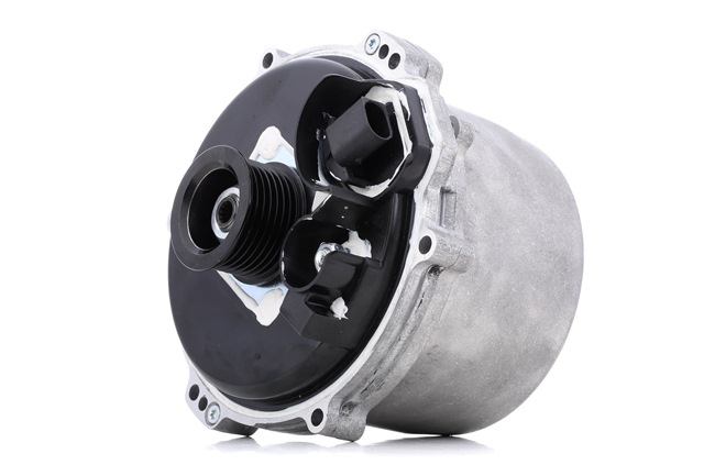 Alternator 4G0137 RIDEX LAND ROVER Range Rover III (L322) 4.4 4x4 2006 306 PS