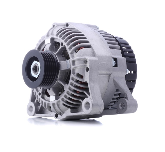 Alternator 4G0139 RIDEX PEUGEOT 407 Limousine 1.8 (6D6FZB) 2005 116 PS