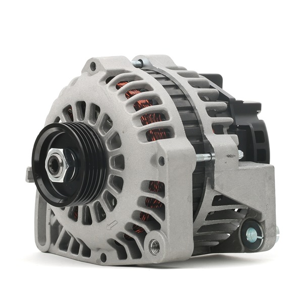 Generator 4G0144 RIDEX RENAULT Clio II Schrägheck (BB, CB) 1.2 LPG (BB0A, CB0A) 2000 60 PS