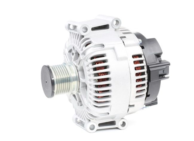 Alternator 4G0153 RIDEX CHRYSLER 300C Limousine (LX, LE) 3.0 V6 CRD 2010 211 PS