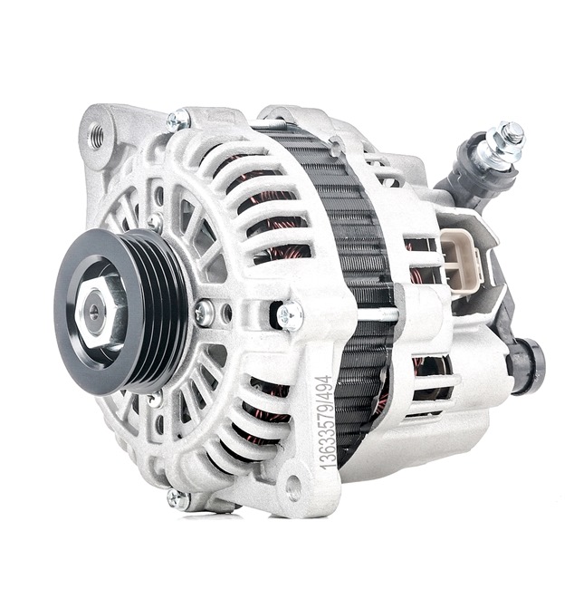 RIDEX | Generator Spannung:14V, Generator-Ladestrom: 80,0A 4G0155 MAZDA 2 Hatchback (XP210) 2022 billig online