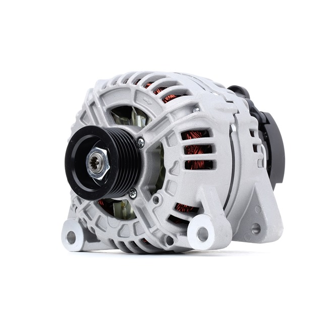 RIDEX 4G0160 alternator PEUGEOT Partner Origin Van (G_) 1.6 HDi 75hp 2008