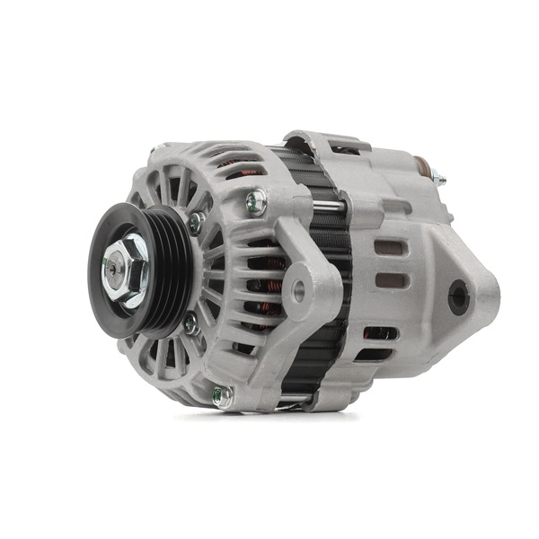 RIDEX | Alternator Spannung:14V, Generator-Ladestrom: 55A 4G0174 SUZUKI Swift II Hatchback (EA, MA) 1997 billig online