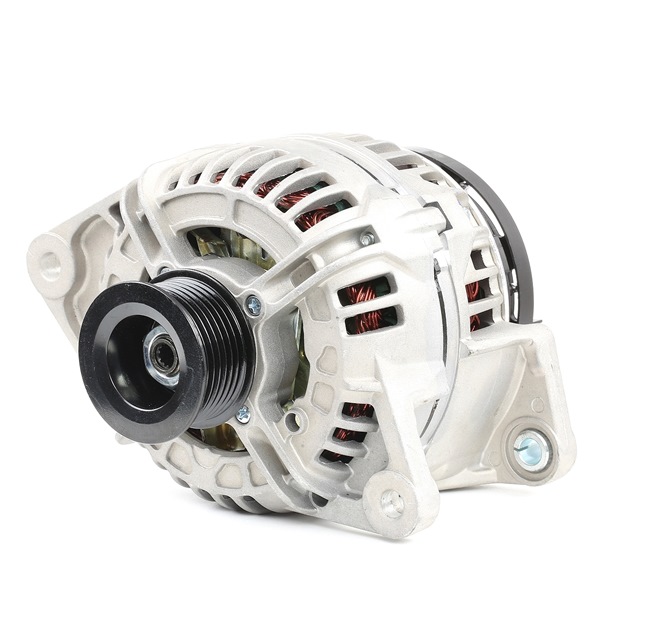 Alternator 4G0180 RIDEX IVECO Daily IV Flatbed Vrachtwagen / Chassis 2.3 35C11, 35S11, 35S11 D, 35S11 /P 2008 106 Pk