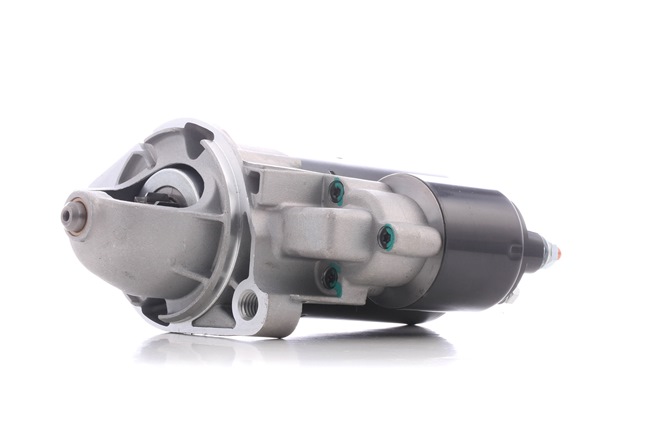 Starter 2S0160 RIDEX OPEL Corsa C Hatchback (X01) 1.2 Twinport (F08, F68) 2008 80 hk