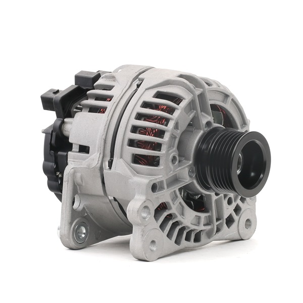 Alternator 4G0184 RIDEX Volkswagen Bora Sedan (1J2) 1.6 16V 2000 105 Pk