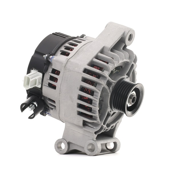 RIDEX | Generator starter Spannung:14V, Generator-Ladestrom: 105A 4G0185 FORD C-Max (DM2) 2009 billig online
