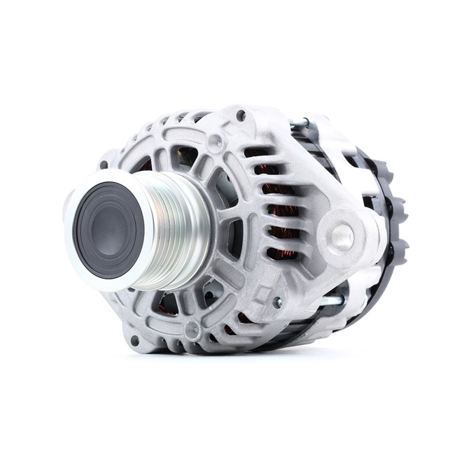 RIDEX 4G0189 Alternator VAUXHALL Astra Mk6 (J) GTC (P10) 2.0 CDTi 165 hp Diesel 2017