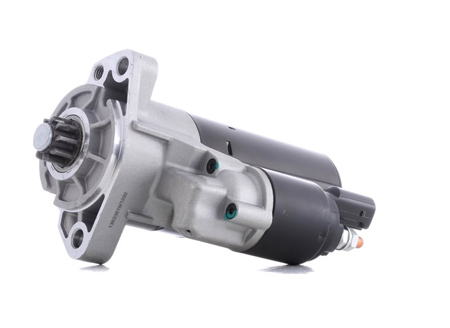 Motorino avviamento 2S0168 RIDEX Volkswagen Touareg I (7LA, 7L6, 7L7) 3.0 V6 TDI 2005 225 CV