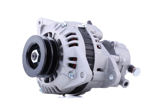RIDEX 4G0197 Lichtmaschine MITSUBISHI L 200 (K7_T, K6_T) 2.5 D 75 PS Diesel 2003