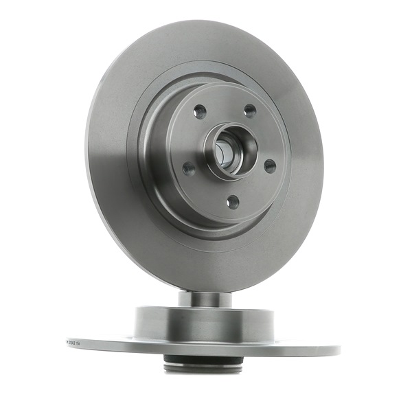 SKF VKBD 1010 Renault Espace JK brake discs replacement cost
