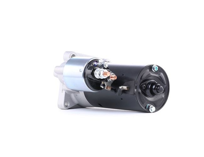 RIDEX 2S0173 Starter motor ALFA ROMEO Brera (939_) 2.4 JTDM 20V 210 hp Diesel 2009