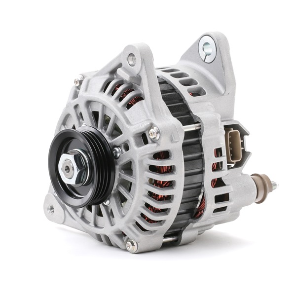 RIDEX 4G0201 Lichtmaschine MITSUBISHI SPACE RUNNER (N1_W, N2_W) 2.0 16V (N13W) 133 PS Benzin 1999