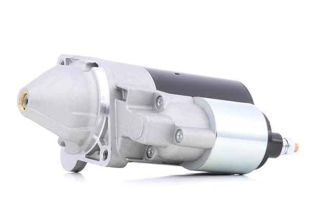 Motor de arranque 2S0179 RIDEX SMART Fortwo II Coupe (451) 0.8 CDi (451.300) 2008 45 cv