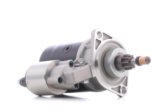 Starter 2S0182 RIDEX Volkswagen Transporter T3 Flatbed Vrachtwagen/Chassis 2.0 1982 69 Pk