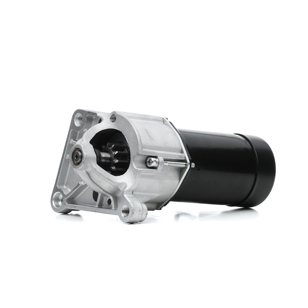 Startmotor 2S0215 RIDEX RENAULT Clio II Hatchback (BB, CB) 1.2 LPG 1998 58 hk