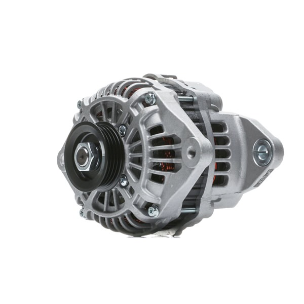 RIDEX | Alternator Spannung:12V, Generator-Ladestrom: 70A 4G0240 KIA Niro (DE) 2021 billig online