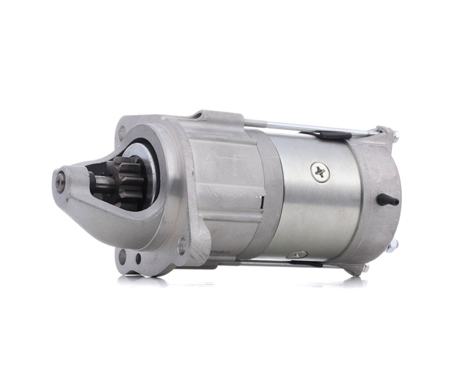 Número OEM 2873 B 072 - Motor de arranque 2S0231