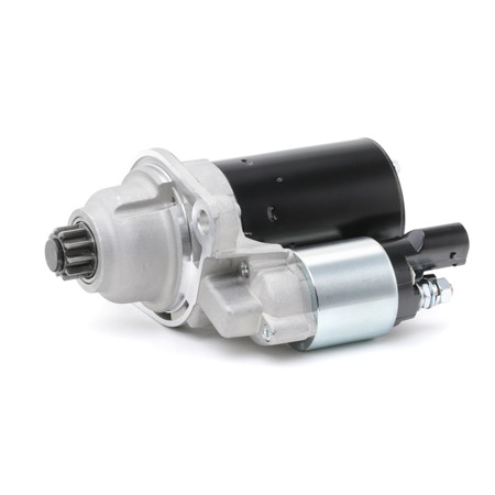 RIDEX 2S0233 Starter motor Volkswagen Passat Variant (3C5) 1.6 102 hp Petrol 2009