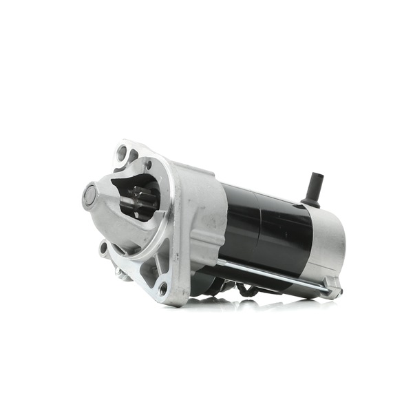 Motor de arranque 2S0236 RIDEX TOYOTA Yaris I Hatchback (P1) 1.3 (SCP12_, SCP13_) 2003 87 cv