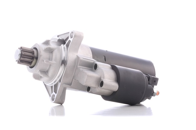 Starter 2S0239 RIDEX Volkswagen Transporter T4 Bus (70B, 70C, 7DB, 7DK, 70J, 70K, 7DC, 7DJ) 2.5 TDI Syncro 2002 102 Pk