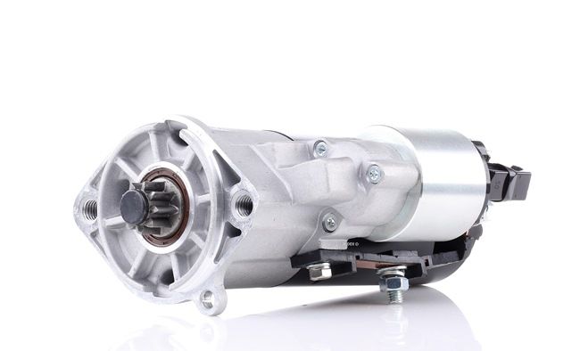Starter 2S0242 RIDEX Volkswagen LT 28-46 II Flatbed Vrachtwagen / Chassis (2DC, 2DF, 2DG, 2DL, 2DM) 2.5 TDI 1996 102 Pk