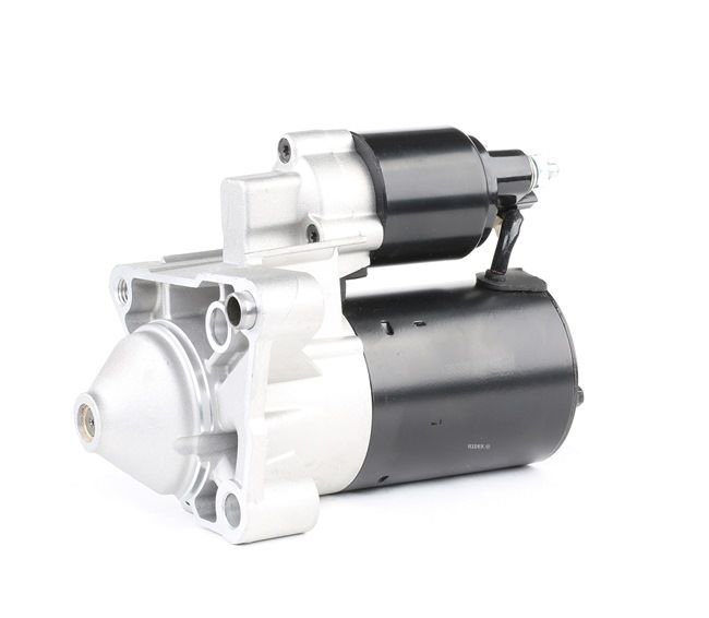 RIDEX 2S0243 starter motor RENAULT Espace IV (JK) 2.0 Turbo 163hp 2002