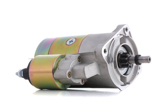 Starter 2S0245 RIDEX VW Passat B2 Schrägheck (32B) 1.6 1982 75 PS