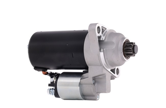 Starter 2S0248 RIDEX SKODA Fabia I Limousine (6Y3) 1.9 SDI 2000 64 PS