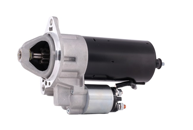 Starter 2S0260 RIDEX OPEL Astra G CC (T98) 1.7 TD (F08, F48) 1998 68 hk