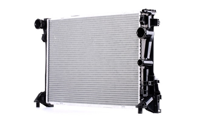 RIDEX 470R0512 radiateur MERCEDES-BENZ Classe C Berline (W204) C 200 CDI (204.001) 136CV 2010