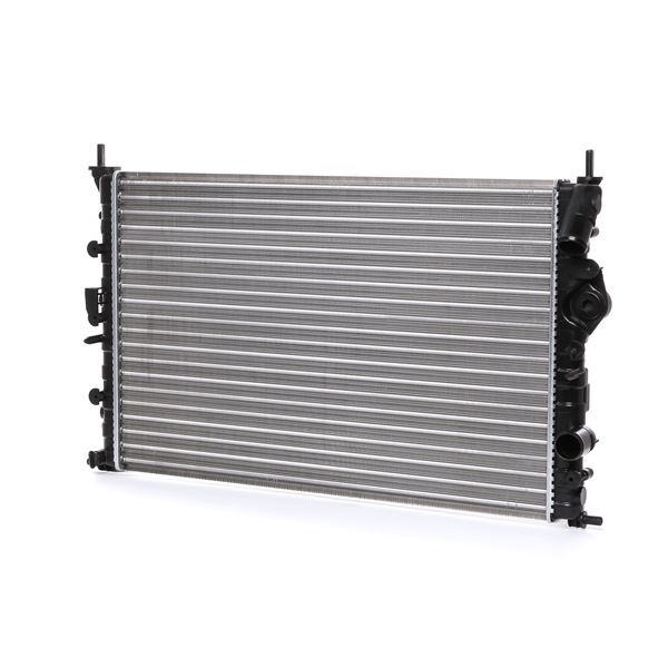 Radiator, motorkjøling 470R0529 RIDEX RENAULT Scénic I (JA0/1, FA0) 1.6 BiFuel (JA04) 2000 107 hk