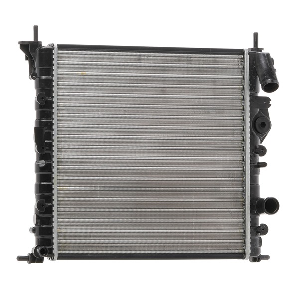RIDEX 470R0589 radiateur RENAULT Clio II 3/5 portes (BB, CB) 1.2 LPG (BB0A, CB0A) 60CV 1999