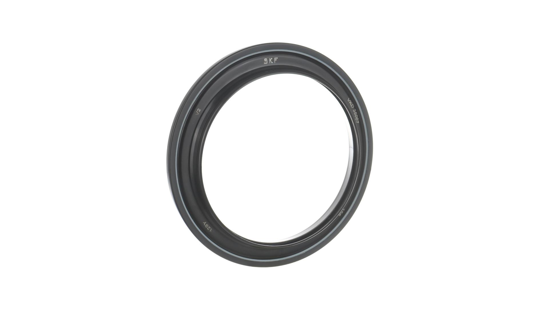 Roulement d'amortisseur Côté d'assemblage: Essieu avant VKD35007 SKF acheter en ligne