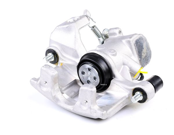 RIDEX 78B0668 brake caliper TOYOTA Yaris III Hatchback (XP13) 1.4 D (NLP130_) 90hp 2013