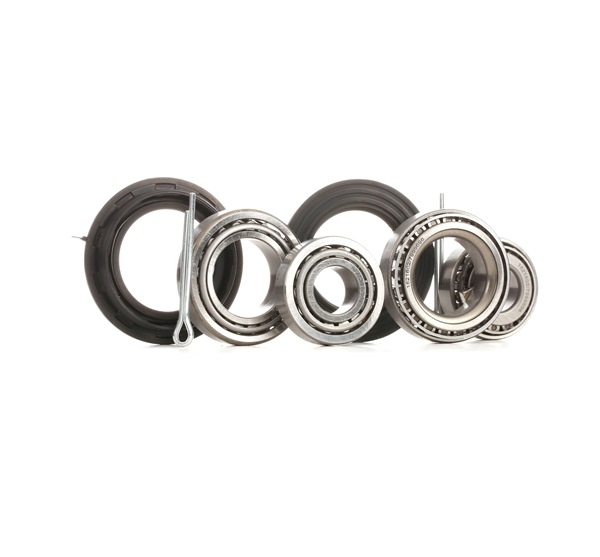 Radlagersatz 654W0637 RIDEX VW Passat B2 Schrägheck (32B) 1.6 1983 85 PS