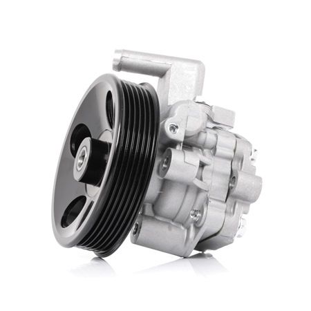 RIDEX | Hydraulische pomp Riemenschijf-Ø: 120mm, Hydraulisch 12H0086 KIA cee‘d II Hatchback (JD) 2017 goedkoop online